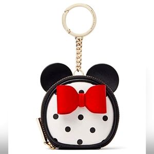 Kate Spade x Disney Minnie Coin Purse